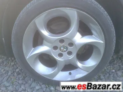 17" orig.alu Alfa Romeo 5x98