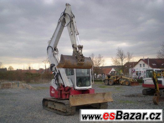 TAKEUCHI TB80FR – fotografie 3