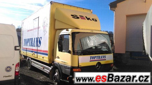 Prodám Mercedes-Benz Atego 815 – fotografie 1