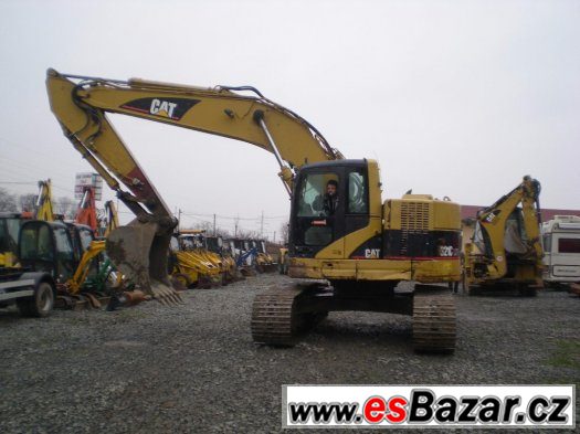 CATERPILLAR 321C COMPACT – fotografie 4