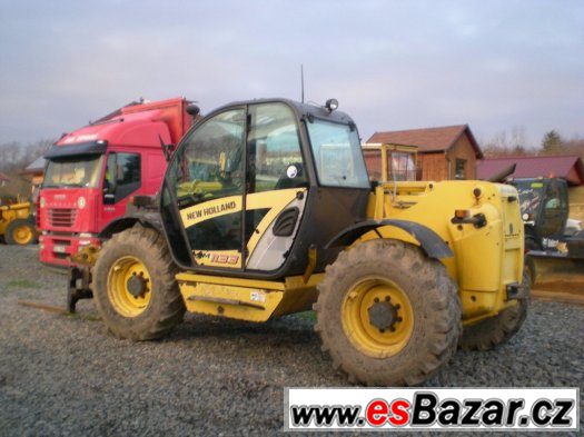 NEW HOLLAND LM1133 – fotografie 2