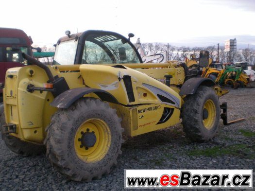 NEW HOLLAND LM1133 – fotografie 4