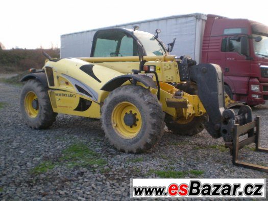 NEW HOLLAND LM1133 – fotografie 5