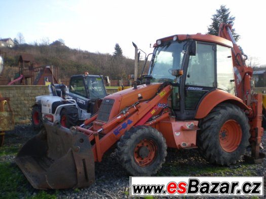 FIAT KOBELCO FB100 – fotografie 1