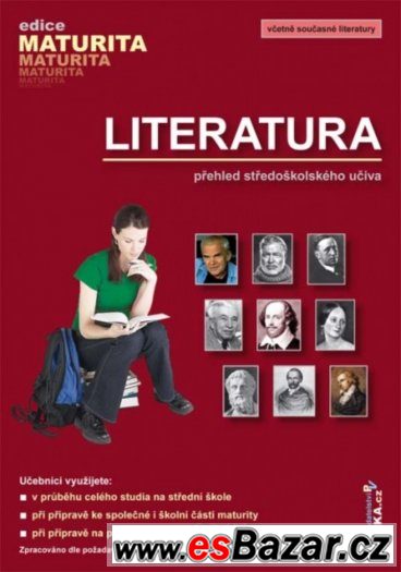 Literatura – fotografie 1