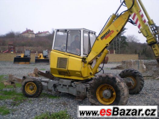 MENZI MUCK 6000MOBIL – fotografie 2