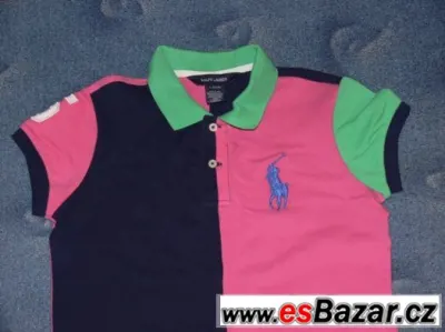 SLEVA -Krásné sportovní šaty Ralph Lauren - vel. L(12 - 14)