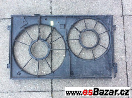 VW Golf V - sahara ventilatoru – fotografie 3