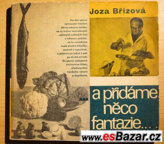 J. Břízová - ...a přidáme něco fantazie – fotografie 1