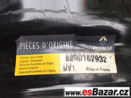 Prodám 1ks disku Renault – fotografie 1