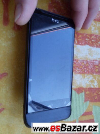 HTC One V – fotografie 2