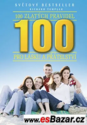 Richard Templar - 100zlatých pravidel