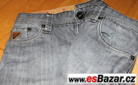 DŽÍNY Cropp Denim vel.32/34 – fotografie 3