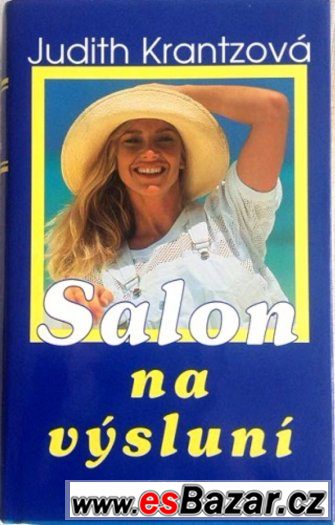 Judith Krantzová Salon na výsluní – fotografie 1