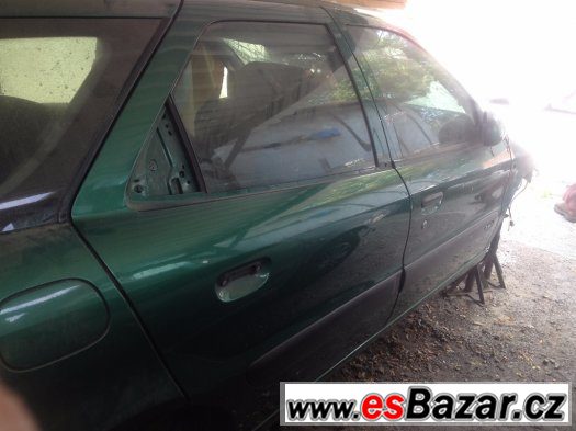 Prodám náhradní díly Citroen Xsara combi – fotografie 2