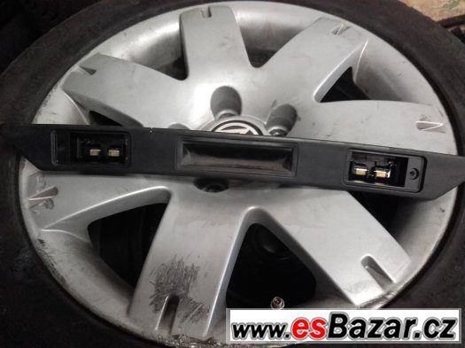 ovladani kufru audi a6 4F otevirani kufru mikro spinac avant – fotografie 1