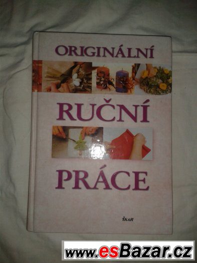 Originální ruční práce – fotografie 1