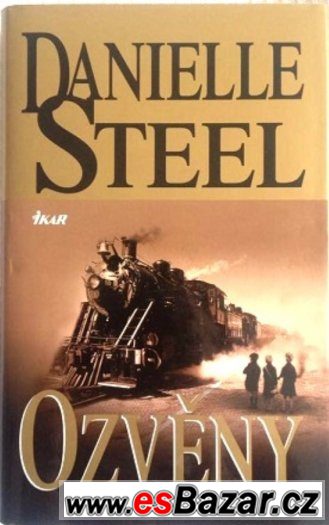 Danielle Steel Ozvěny – fotografie 1