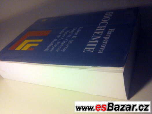 Harperova BIOCHEMIE – fotografie 2