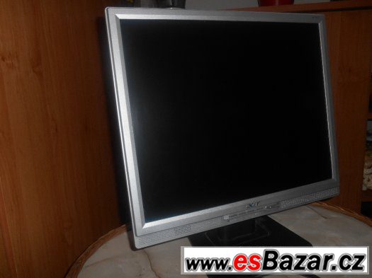PC LCD monitor – fotografie 2