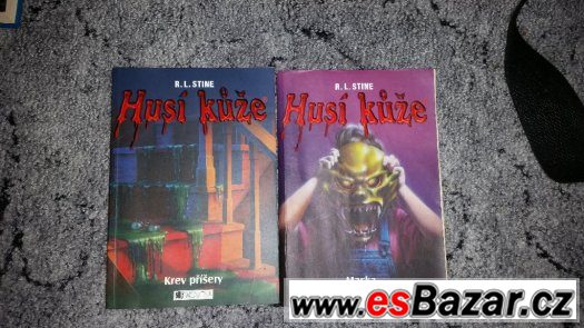 R. L. Stine – fotografie 1