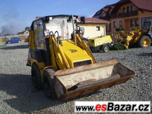 JCB 1CX – fotografie 5