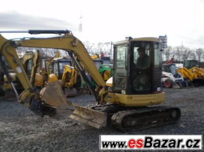 CATERPILLAR 305CR