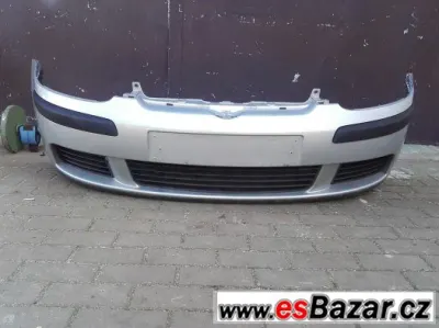 golf V přední světla nárazník maska kapota blatník předek