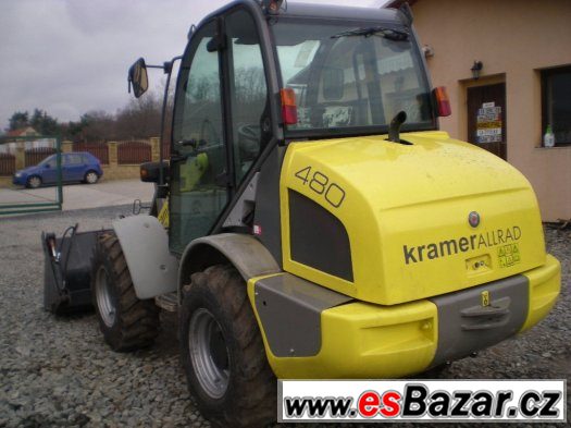 KRAMER 480 – fotografie 3
