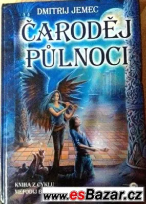 Čaroděj půlnoci