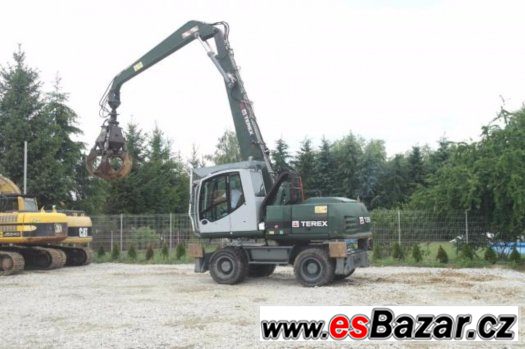 Atlas terex tm200 – fotografie 1