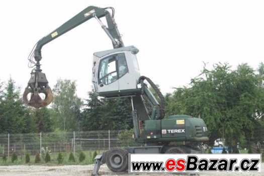 Atlas terex tm200 – fotografie 2