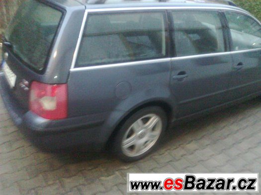 passat variant 4motion – fotografie 2
