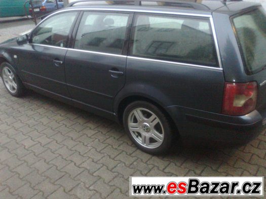 passat variant 4motion – fotografie 3