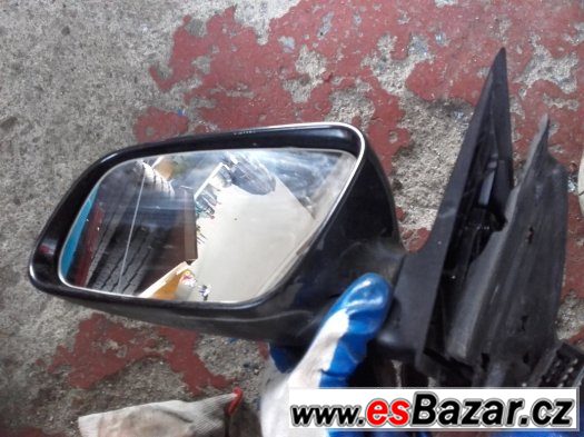 levé zrcátko audi a6 c5 zrcatko ridice ridicovo zrcatko – fotografie 1