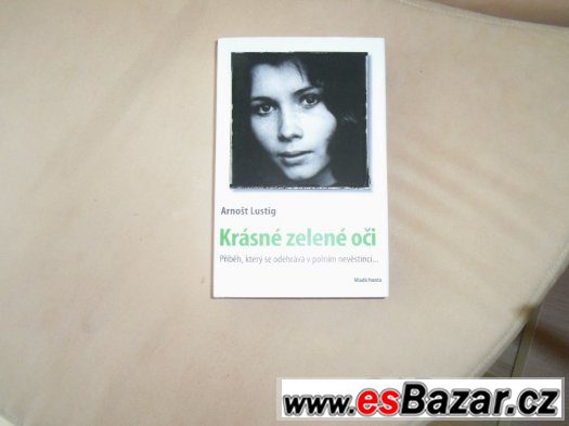 Krásné zelené oči - Lustig – fotografie 1