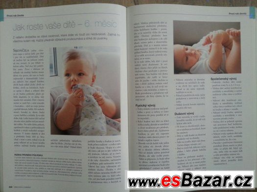 Velká kniha o mateřství pro nastávající maminky – fotografie 3