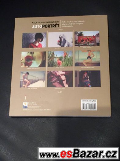 Jak fotografovat autoportér – fotografie 2