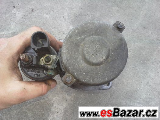 starter skoda fabia I rs top stav 13tis najeto – fotografie 2