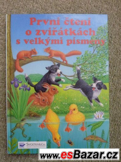 První čtení o zvířátkách N.O.V.Á. – fotografie 1