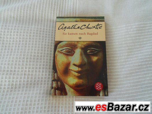 Agatha Christie - Sie kamen nach Bagdad – fotografie 1