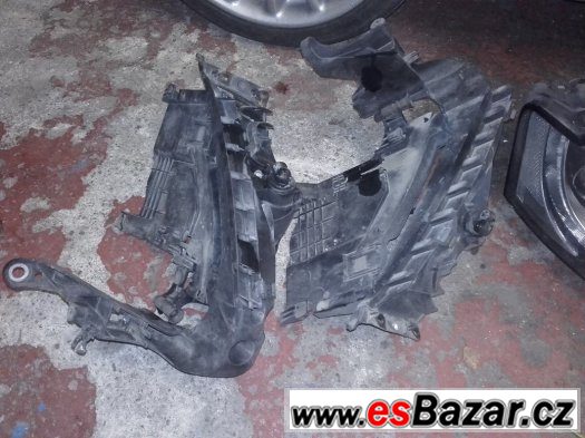 přední světla audi a5 xenony přední část leve prave svetlo – fotografie 5