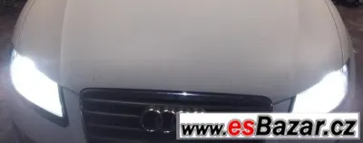 přední světla audi a5 xenony přední část leve prave svetlo
