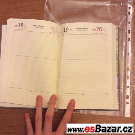 Diář denní 2016 – fotografie 2