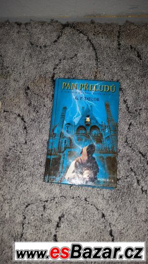 G. P. Taylor - Pán Přeludů – fotografie 1