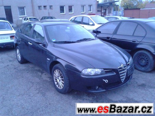 Alfa Romeo 156 1997-2006 – fotografie 3
