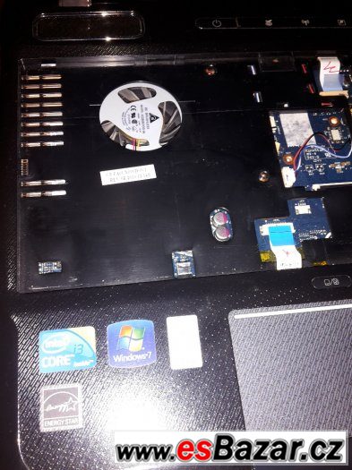 Toshiba Satellite A500-1c0 – fotografie 5