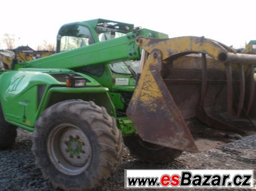 MERLO 34.7 PANORAMATIC NOSNOST 3.4TUNY – fotografie 3