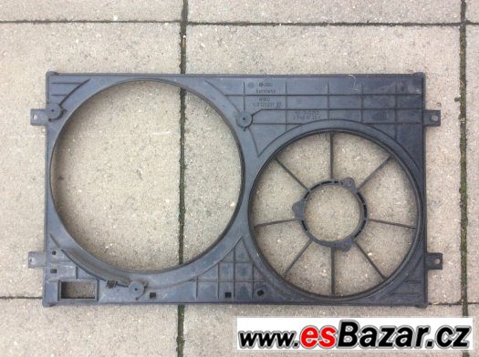 VW Golf, Bora, A3, Leon - drzak ventilatoru – fotografie 2