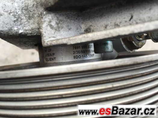 Prodám servočerpadlo VW, Škoda, Audi, 2.8 V6 – fotografie 3